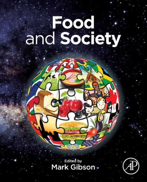 Cover for Mark Gibson · Food and Society (Paperback Book) (2020)