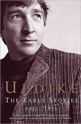 Cover for John Updike · The Early Stories: 1953-1975 (Pocketbok) (2005)