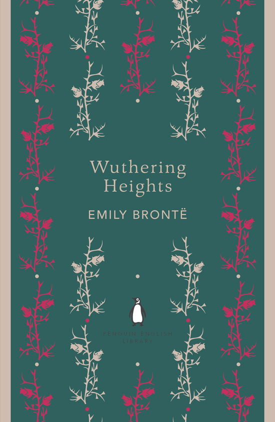 Cover for Emily Bronte · Wuthering Heights - The Penguin English Library (Taschenbuch) (2012)