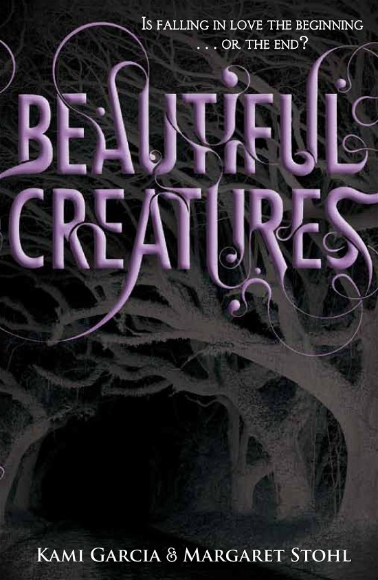 Cover for Kami Garcia · Beautiful Creatures (Book 1) - Beautiful Creatures (Paperback Bog) (2010)