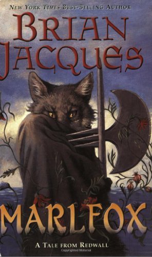 Cover for Brian Jacques · Marlfox: a Tale from Redwall (Taschenbuch) [Reprint edition] (2005)