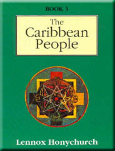 Cover for Lennox Honychurch · The Caribbean People (Paperback Book) [2Rev Ed edition] (2000)