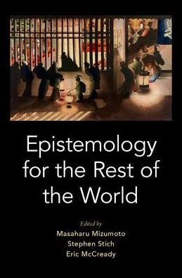 Cover for Epistemology for the Rest of the World (Innbunden bok) (2018)