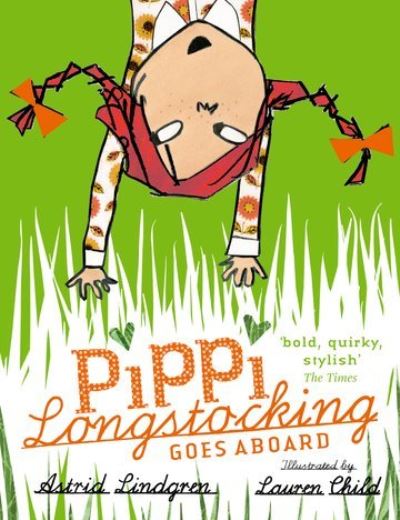 Pippi Longstocking Goes Aboard - Astrid Lindgren - Bøger - Oxford University Press - 9780192775085 - 6. oktober 2022