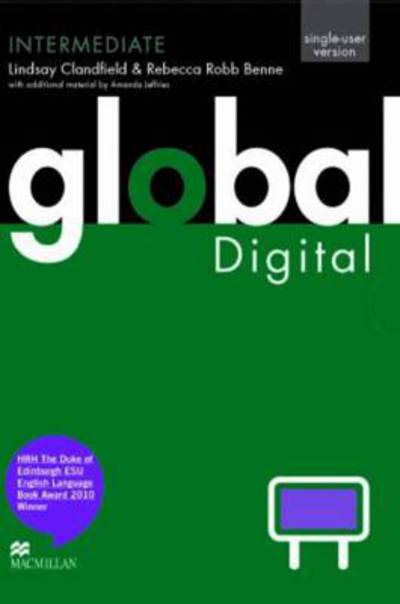 Cover for Lindsay Clandfield · Global Intermediate Digital Single-User (PC) (2011)