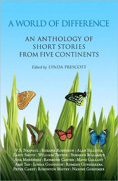 A World of Difference: An Anthology of Short Stories from Five Continents - Lynda Prescott - Libros - Bloomsbury Publishing PLC - 9780230202085 - 2 de julio de 2008