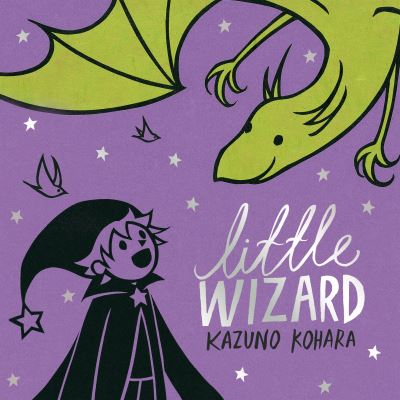 Cover for Kazuno Kohara · Little Wizard (Taschenbuch) [Illustrated edition] (2011)