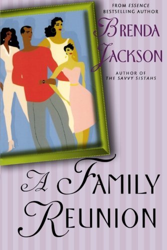 Cover for Brenda Jackson · A Family Reunion (Taschenbuch) [Reprint edition] (2004)