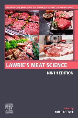 Lawrie's Meat Science - Woodhead Publishing Series in Food Science, Technology and Nutrition - Fidel Toldra - Books - Elsevier Science Publishing Co Inc - 9780323854085 - August 25, 2022
