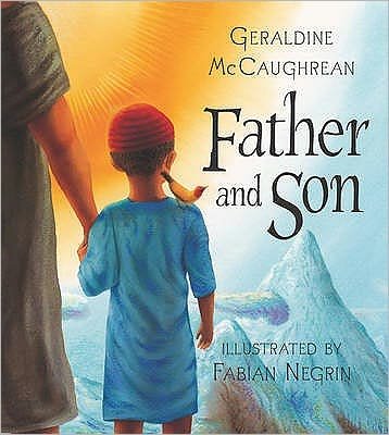 Cover for Geraldine McCaughrean · Father and Son (Innbunden bok) (2006)