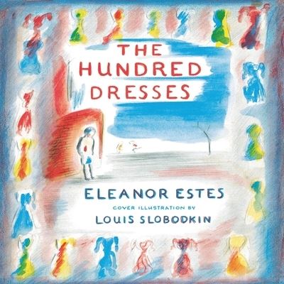 Cover for Eleanor Estes · The Hundred Dresses (CD) (2022)