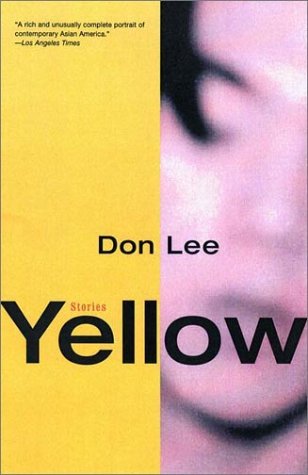 Cover for Don Lee · Yellow: Stories (Pocketbok) [Reprint edition] (2002)