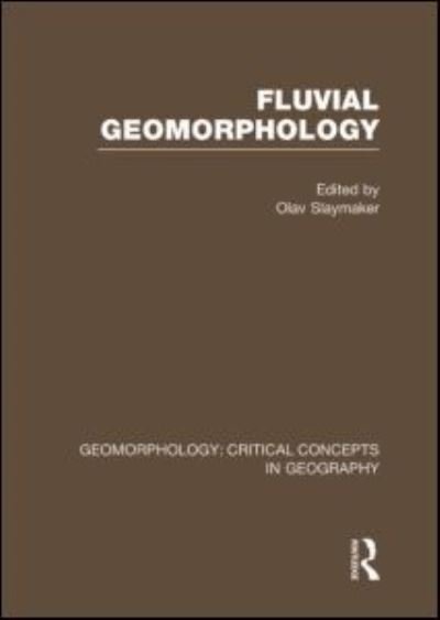 Geomorphology - David Evans - Books - Routledge - 9780415276085 - July 15, 2004