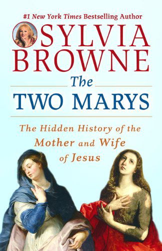 Cover for Lindsay Harrison · The Two Marys: the Hidden History of the Mother and Wife of Jesus (Paperback Book) [Reprint edition] (2008)