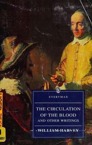 Cover for William Harvey · The circulation of the blood and other writings (Book) (1990)