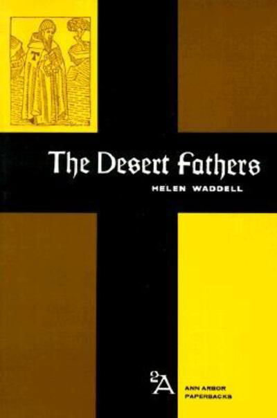 Cover for Helen Waddell · The Desert Fathers (Paperback Book) (1956)