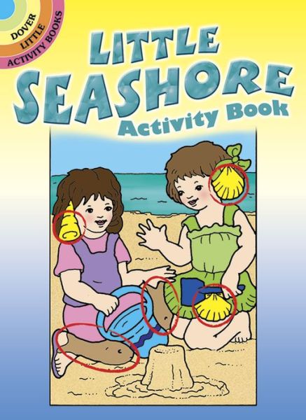 Cover for Anna Pomaska · Little Seashore Activity Book - Little Activity Books (Paperback Book) (2000)