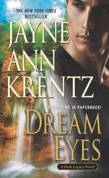 Cover for Jayne Ann Krentz · Dream Eyes (Dark Legacy) (Paperback Book) [Reprint edition] (2014)