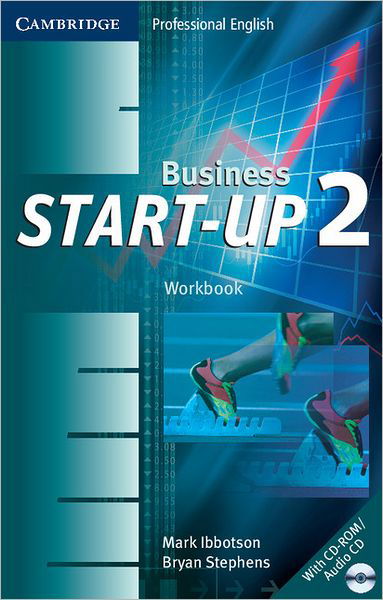 Business Start-Up 2 Workbook with Audio CD/CD-ROM - Business Start-Up - Mark Ibbotson - Böcker - Cambridge University Press - 9780521672085 - 27 april 2006