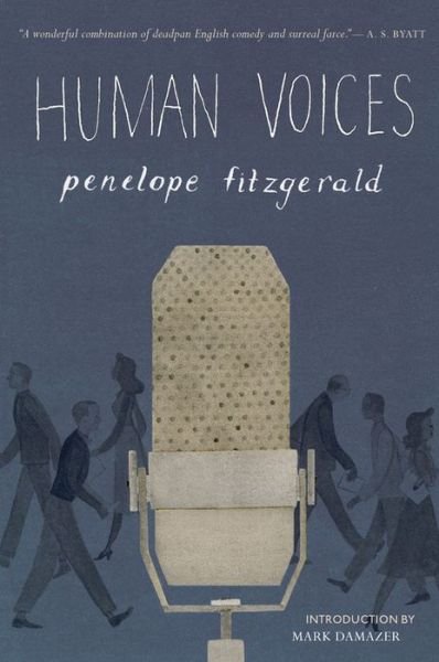 Cover for Penelope Fitzgerald · Human Voices (Paperback Book) (2015)