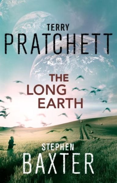 Cover for Terry Pratchett · The Long Earth: (Long Earth 1) - Long Earth (Paperback Bog) (2013)