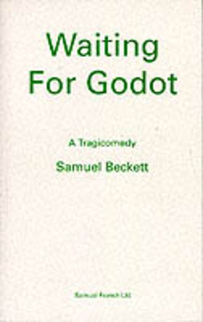 Cover for Samuel Beckett · Waiting for Godot - Acting Edition S. (Paperback Book) (1998)