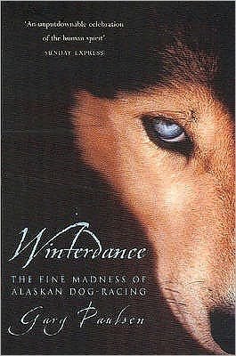 Cover for Gary Paulsen · Winterdance: Winterdance (Paperback Book) (2000)