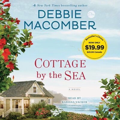 Cover for Debbie Macomber · Cottage by the Sea (Audiobook (CD)) (2019)