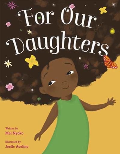 Cover for Mel Nyoko · For Our Daughters (Hardcover Book) (2024)