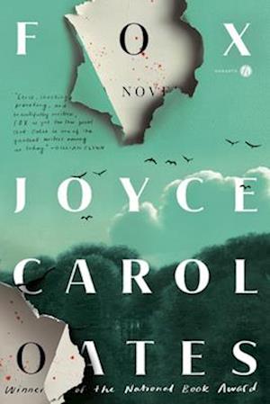 Cover for Joyce Carol Oates · Fox (Inbunden Bok) (2025)