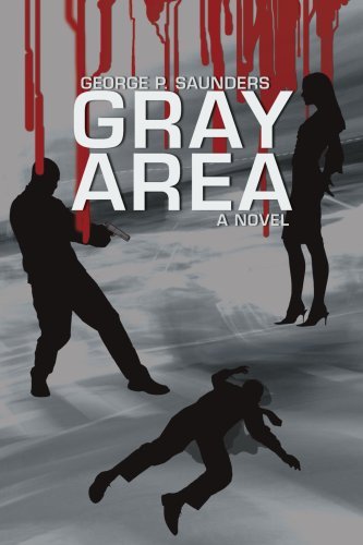Cover for George Saunders · Gray Area (Paperback Bog) (2007)