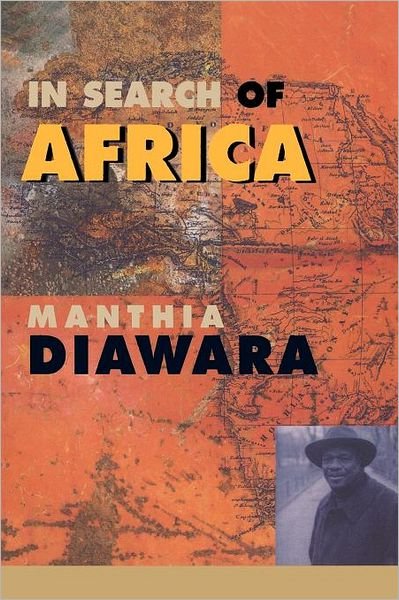 Cover for Manthia Diawara · In Search of Africa (Taschenbuch) (2000)