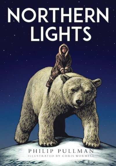 Cover for Philip Pullman · Northern Lights:the award-winning, internationally bestselling, now full-colour illustrated edition - His Dark Materials (Hardcover Book) (2020)