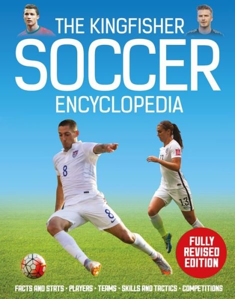 Cover for Clive Gifford · Kingfisher Soccer Encyclopedia (Buch) (2016)