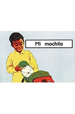 Cover for Rigby · Mi mochila (Bok) (2001)
