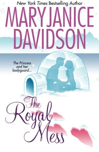 Cover for Maryjanice Davidson · The Royal Mess (Pocketbok) (2007)