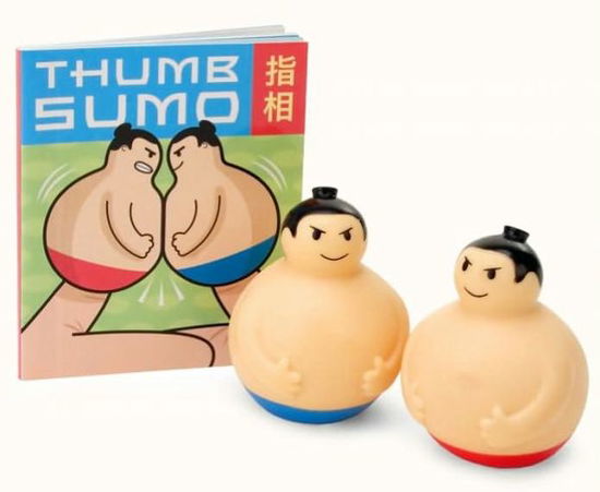 Cover for Jason Kayser · Thumb Sumo - RP Minis (Book) (2009)