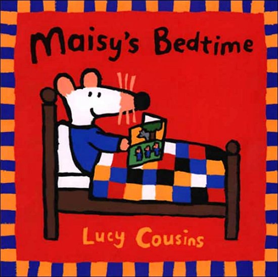 Maisy's Bedtime - Lucy Cousins - Bøger - Candlewick - 9780763609085 - 4. august 1999
