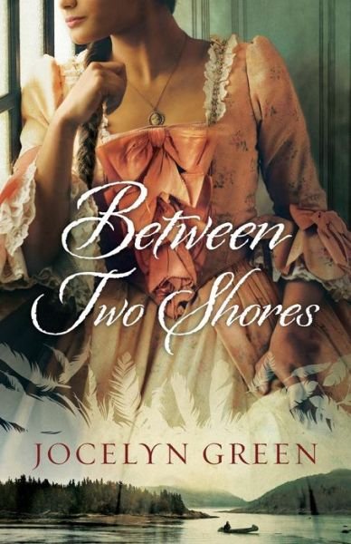 Cover for Jocelyn Green · Between Two Shores (Paperback Book) (2019)