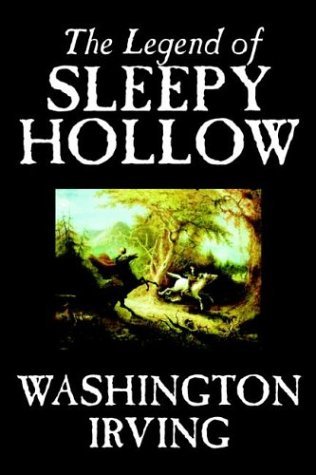 Cover for Washington Irving · The Legend of Sleepy Hollow (Wildside Fantasy Classic) (Taschenbuch) (2004)