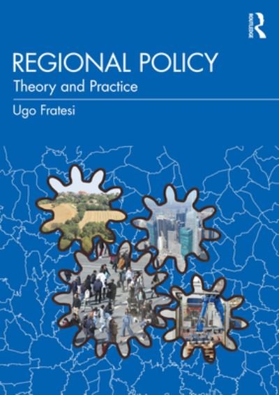 Cover for Ugo Fratesi · Regional Policy: Theory and Practice (Paperback Book) (2023)