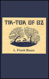 Cover for L Frank Baum · Tick Tock of Oz (Hardcover Book) (1996)