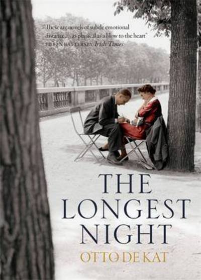 The Longest Night - Otto De Kat - Livres - Quercus Publishing - 9780857056085 - 23 mars 2017