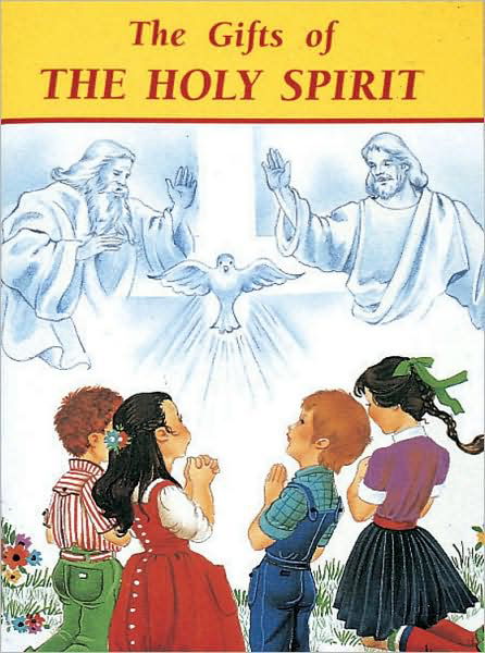 The Gifts of the Holy Spirit (10 Pack) - Jude Winkler - Books - Catholic Book Publishing Corp - 9780899425085 - 1997