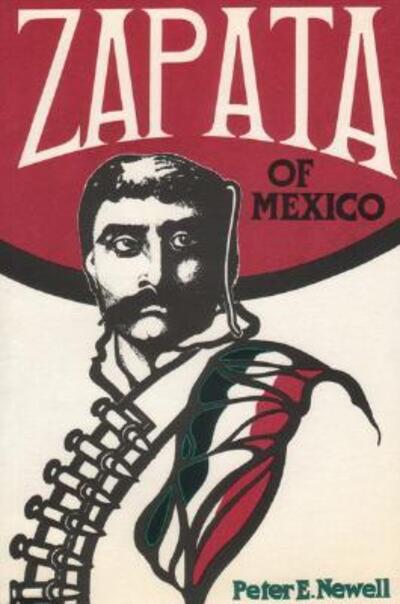 Cover for Peter Newell · Zapata of Mexico (Paperback Book) [First Paperback edition] (1979)