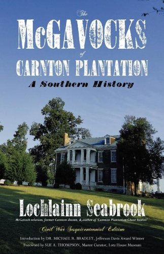 Cover for Lochlainn Seabrook · The McGavocks of Carnton Plantation: A Southern History (Taschenbuch) [2nd edition] (2011)
