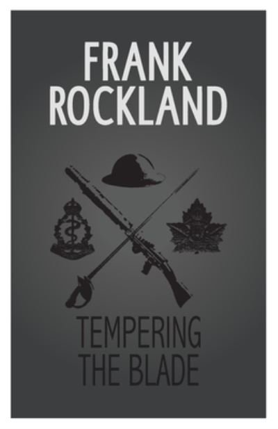 Cover for Frank Rockland · Tempering the Blade (Taschenbuch) (2022)