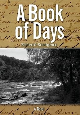 Cover for Richard Snodgrass · A Book of Days (Hardcover Book) (2020)