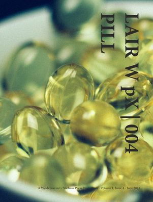 Cover for Wetdryvac · LAIR W pX 004 Pill (Gebundenes Buch) (2024)