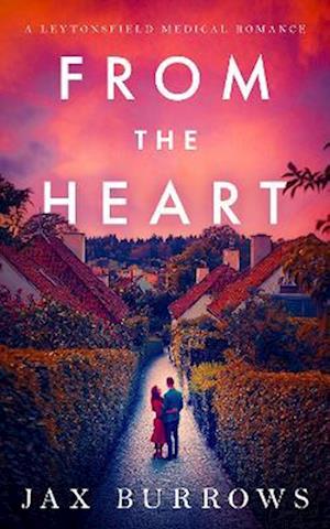 Cover for Jax Burrows · From the Heart - The McBrides (Pocketbok) (2026)